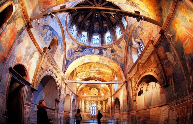 Daily Fener & Balat Tour from Istanbul – Chora, Ahrida & Patriarchate (Private) — photo 10