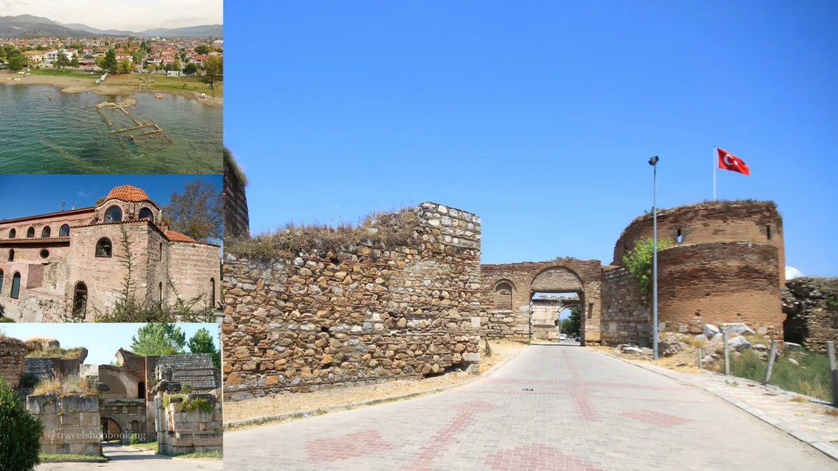 Iznik (Nicaea) Day Trip from Istanbul – Hagia Sophia, Green Mosque & Tiles