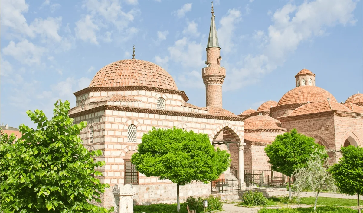 Iznik (Nicaea) Day Trip from Istanbul – Hagia Sophia, Green Mosque & Tiles — photo 2