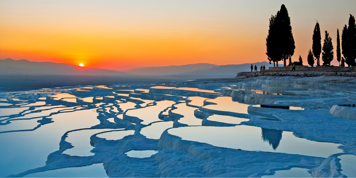 Pamukkale - Hierapolis Tour from Antalya