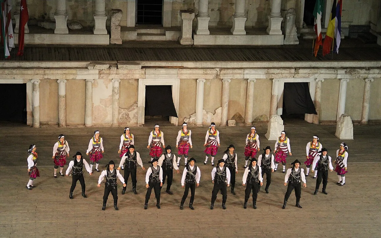 Rhythm of the Dance Show at Hodjapasha – Evening Tour from Istanbul (Shared) — photo 6