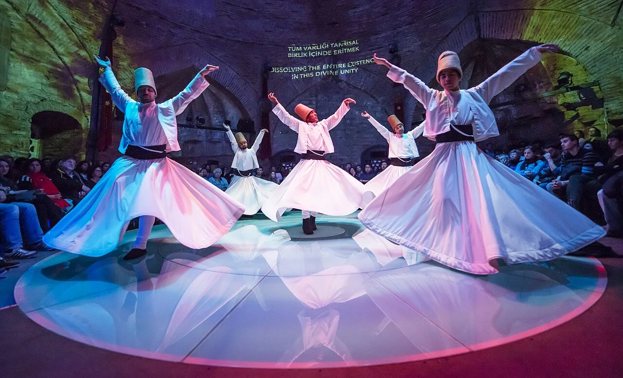 Rhythm of the Dance Show at Hodjapasha – Evening Tour from Istanbul (Shared) — photo 8