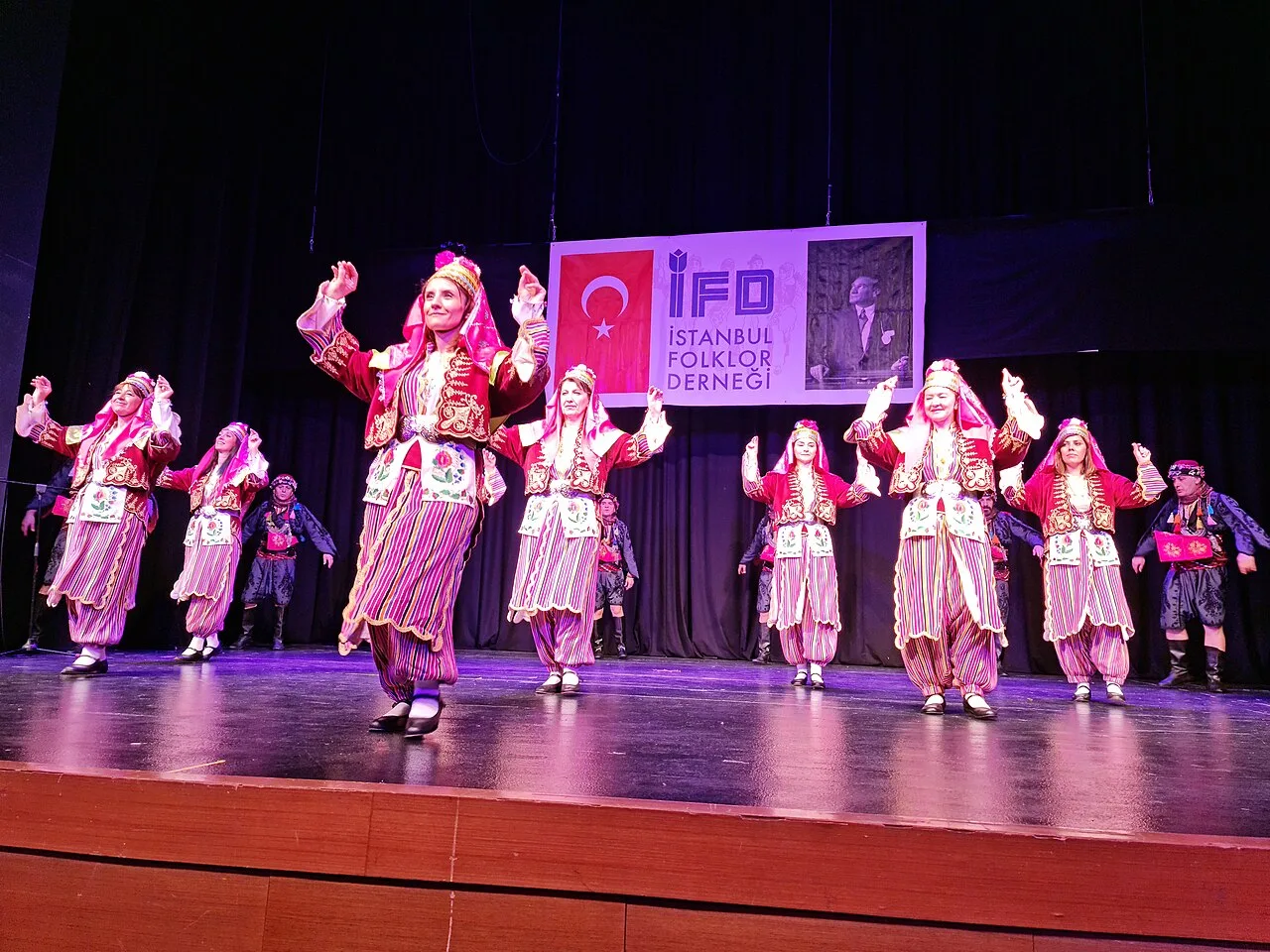 Rhythm of the Dance Show at Hodjapasha – Evening Tour from Istanbul (Shared) — photo 9