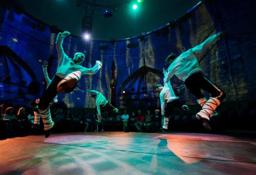 Rhythm of the Dance Show at Hodjapasha – Evening Tour from Istanbul (Private)