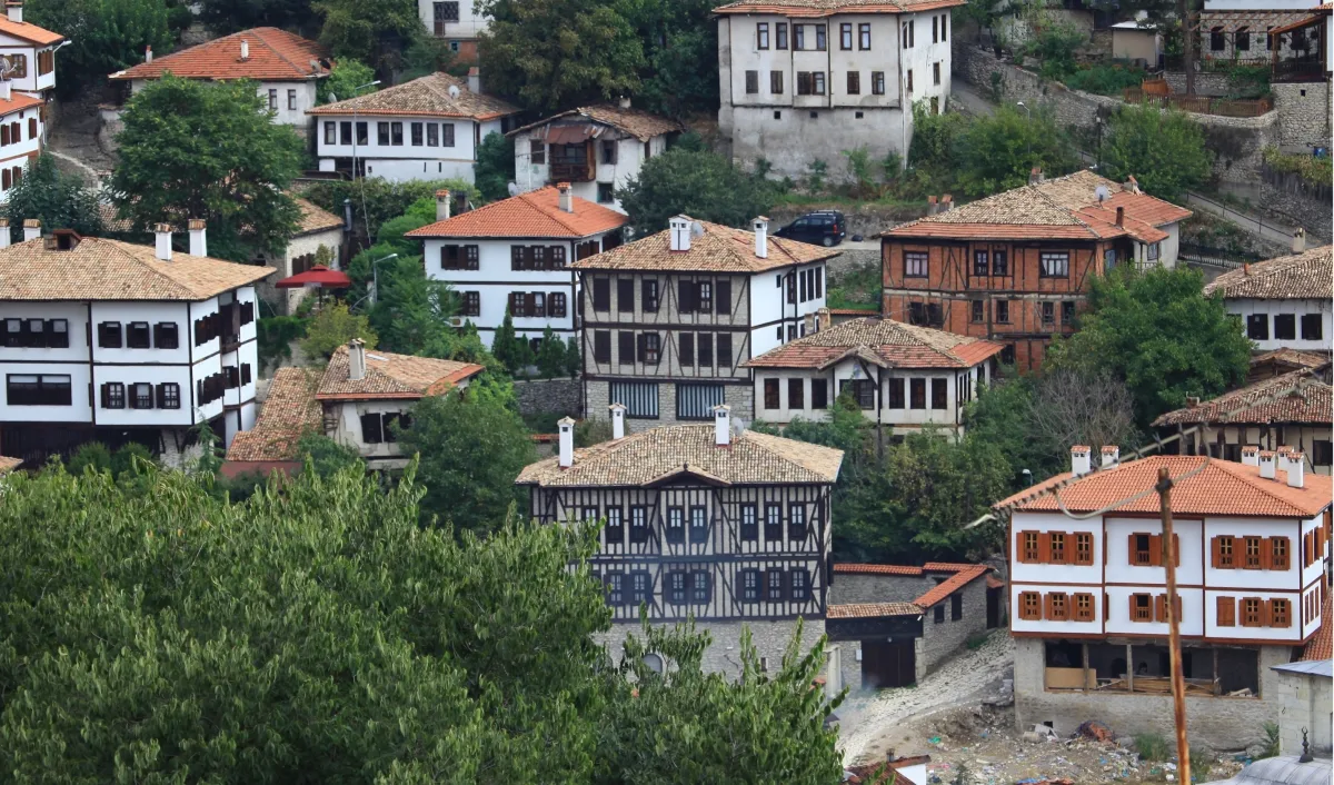 Safranbolu Day Trip from Ankara – Ottoman Old Town, Cinci Han & Bazaar