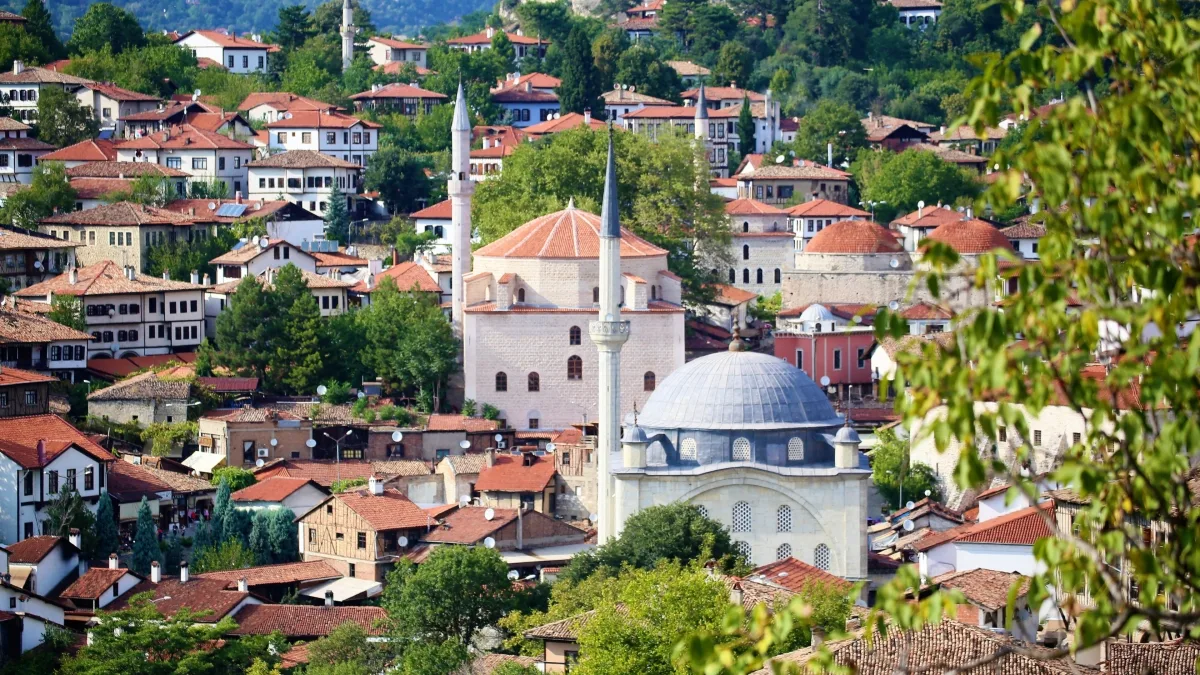 Safranbolu Day Trip from Ankara – Ottoman Old Town, Cinci Han & Bazaar — photo 2