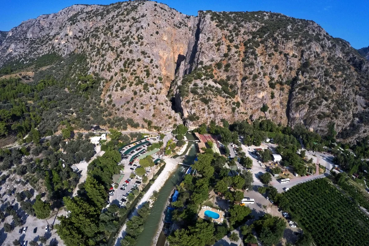 Saklikent Gorge & Tlos Day Tour from Fethiye (Shared) — photo 4