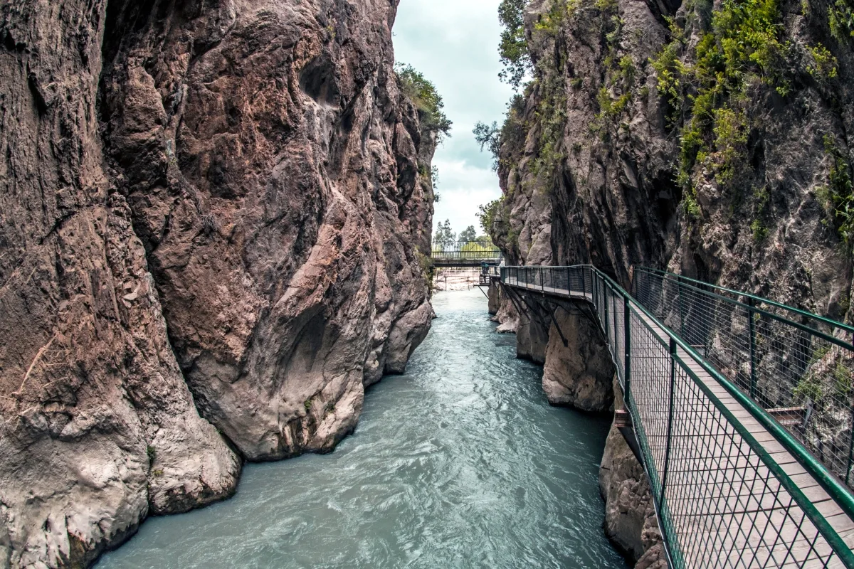 Saklikent Gorge & Tlos Private Tour from Fethiye — photo 4
