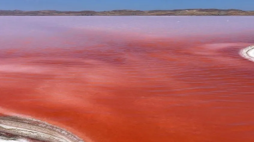 Daily Salt Lake Tour from Cappadocia – Lake Tuz & Saratli Underground City — photo 3