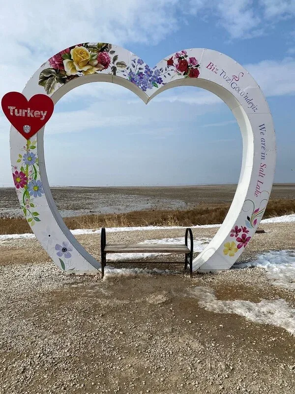 Daily Salt Lake Tour from Cappadocia – Lake Tuz & Saratli Underground City — photo 11
