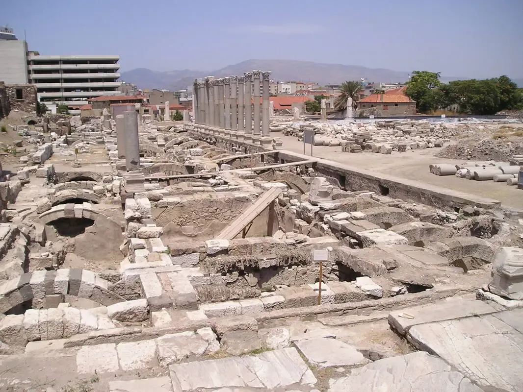 Same Day Ephesus & Pamukkale Tour from Izmir – Hierapolis & Travertines — photo 6