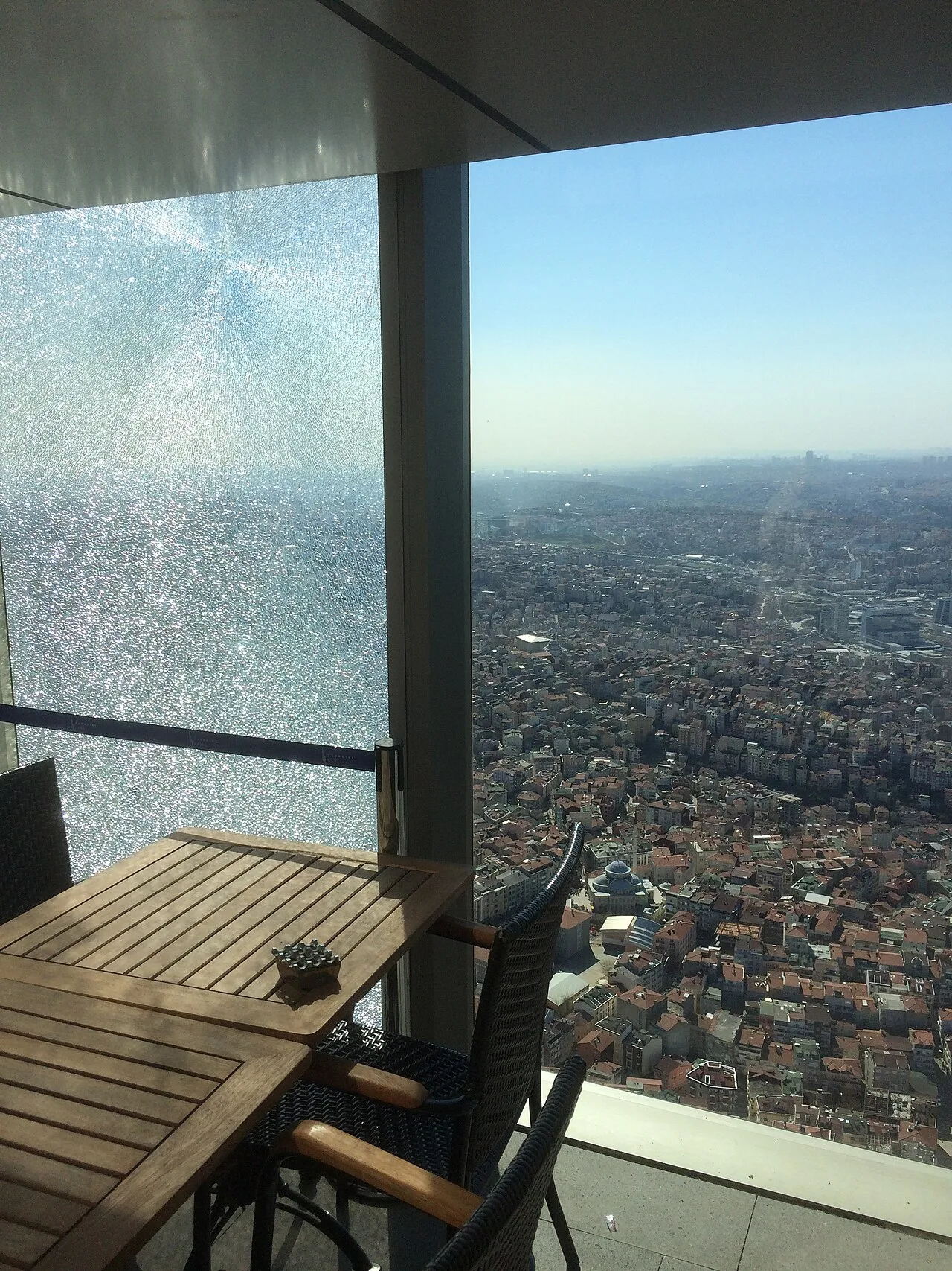 Sapphire Observation Deck Tour from Istanbul – 360° City Views & SkyRide 4D — photo 6