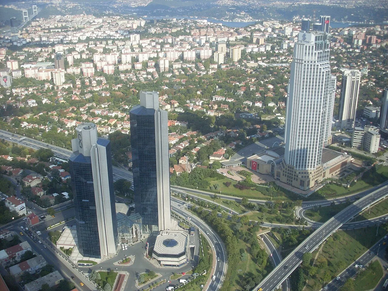 Sapphire Observation Deck Tour from Istanbul – 360° City Views & SkyRide 4D — photo 8