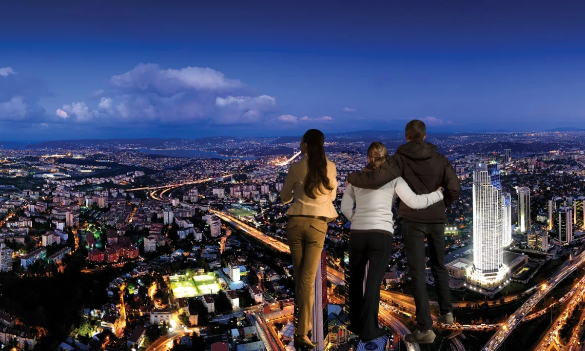 Sapphire Observation Deck Tour from Istanbul – 360° City Views & SkyRide 4D — photo 3