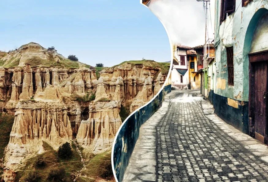 Sardes, Kuladoccia & Canyon Day Tour from Balikesir — photo 4