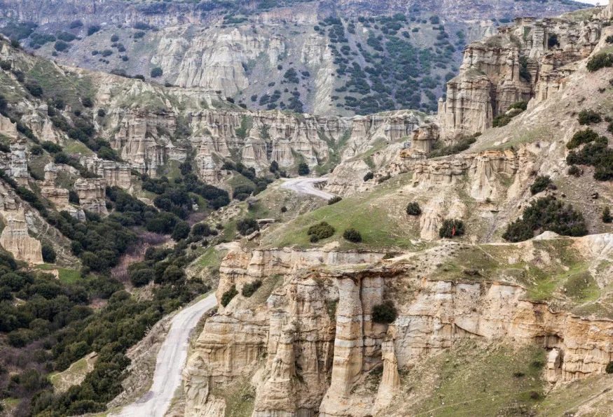 Sardes, Kuladoccia & Canyon Day Tour from Balikesir — photo 7