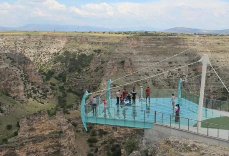 Sardes, Kuladoccia & Canyon Day Tour from Balikesir — photo 8