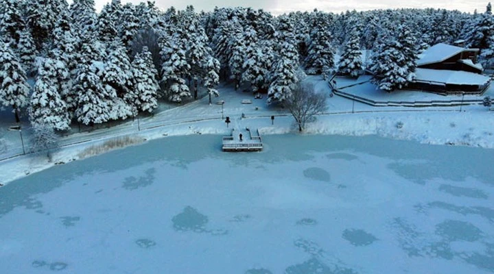 Seven Lakes & Abant Lake Day Tour from Istanbul — photo 8