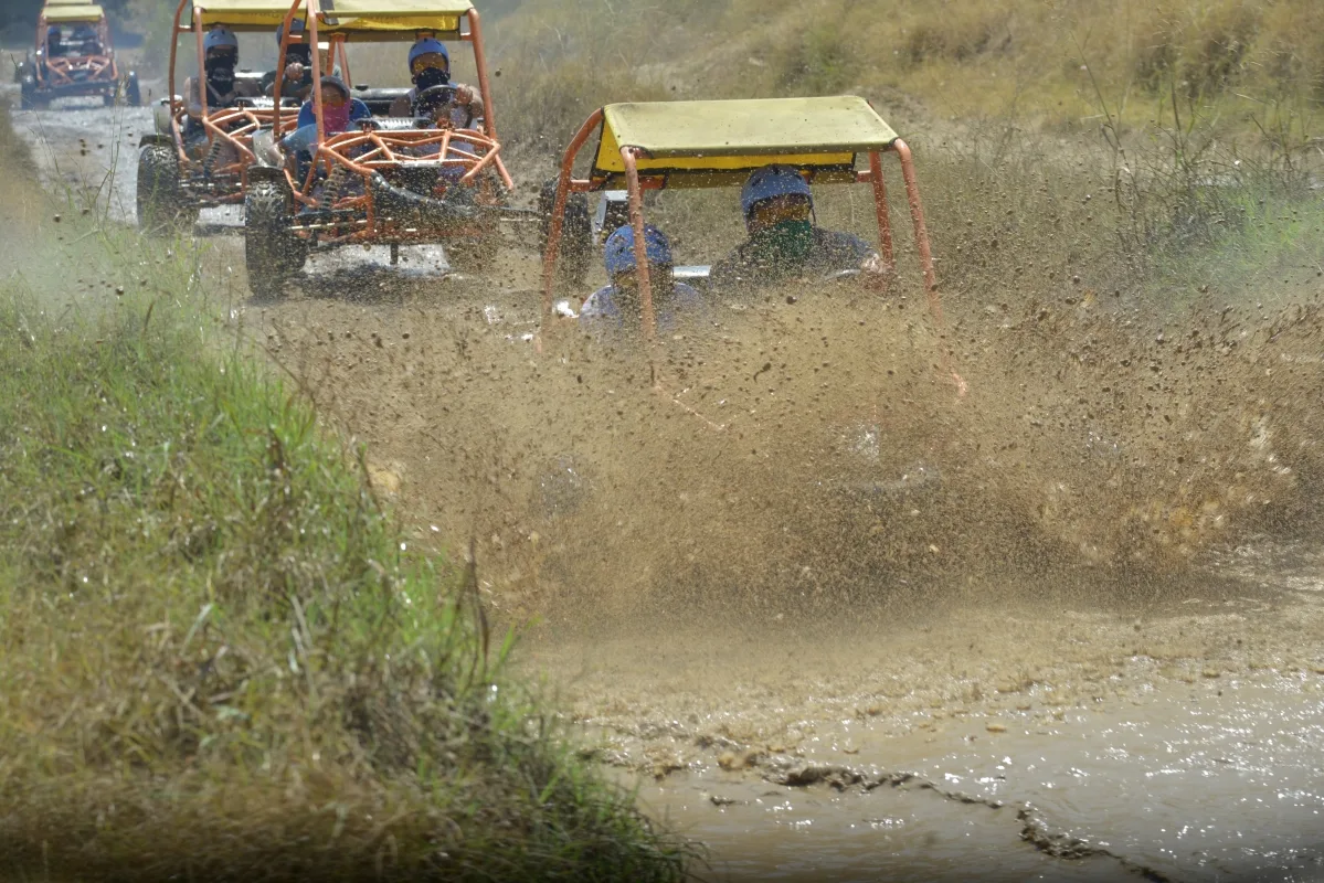 Side & Antalya: Jeep, Buggy, Rafting & Zipline Adventure — photo 2