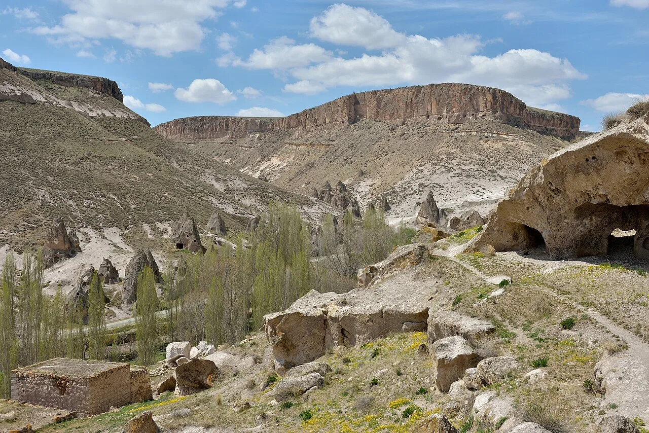 Soganli Valley Hiking Tour from Cappadocia – Mustafapasa & Rock Churches — photo 6