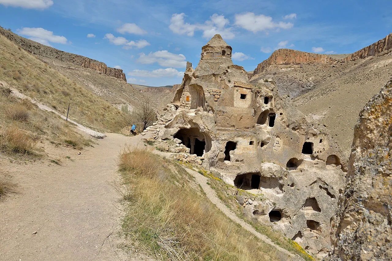 Soganli Valley Hiking Tour from Cappadocia – Mustafapasa & Rock Churches — photo 7