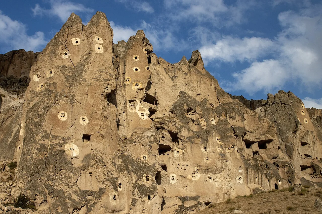 Soganli Valley Hiking Tour from Cappadocia – Mustafapasa & Rock Churches — photo 8