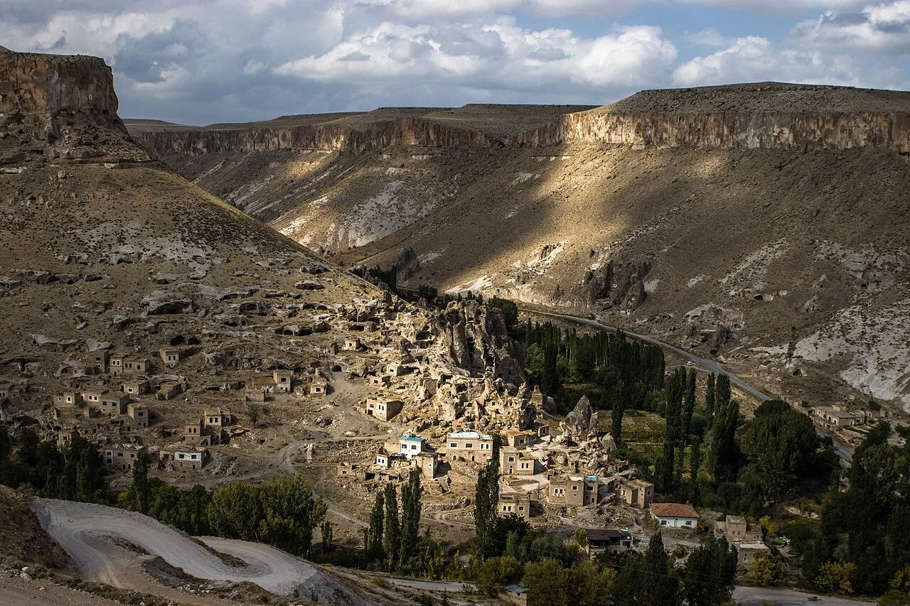 Soganli Valley Hiking Tour from Cappadocia – Mustafapasa & Rock Churches — photo 9