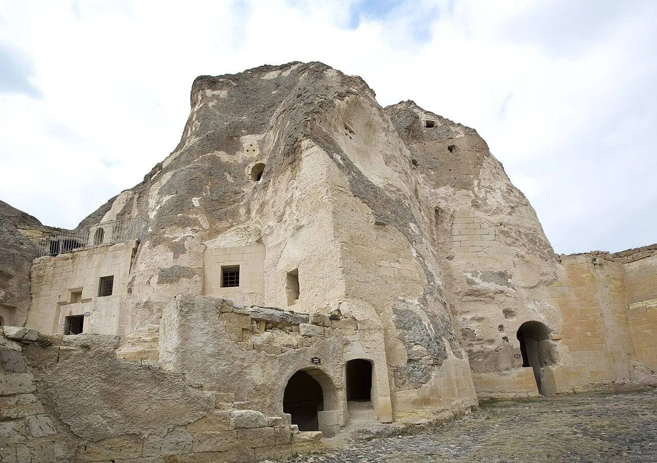 Soganli Valley Hiking Tour from Cappadocia – Mustafapasa & Rock Churches — photo 10