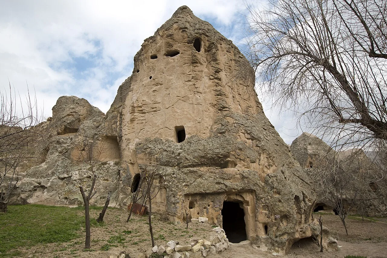 Soganli Valley Hiking Tour from Cappadocia – Mustafapasa & Rock Churches — photo 11