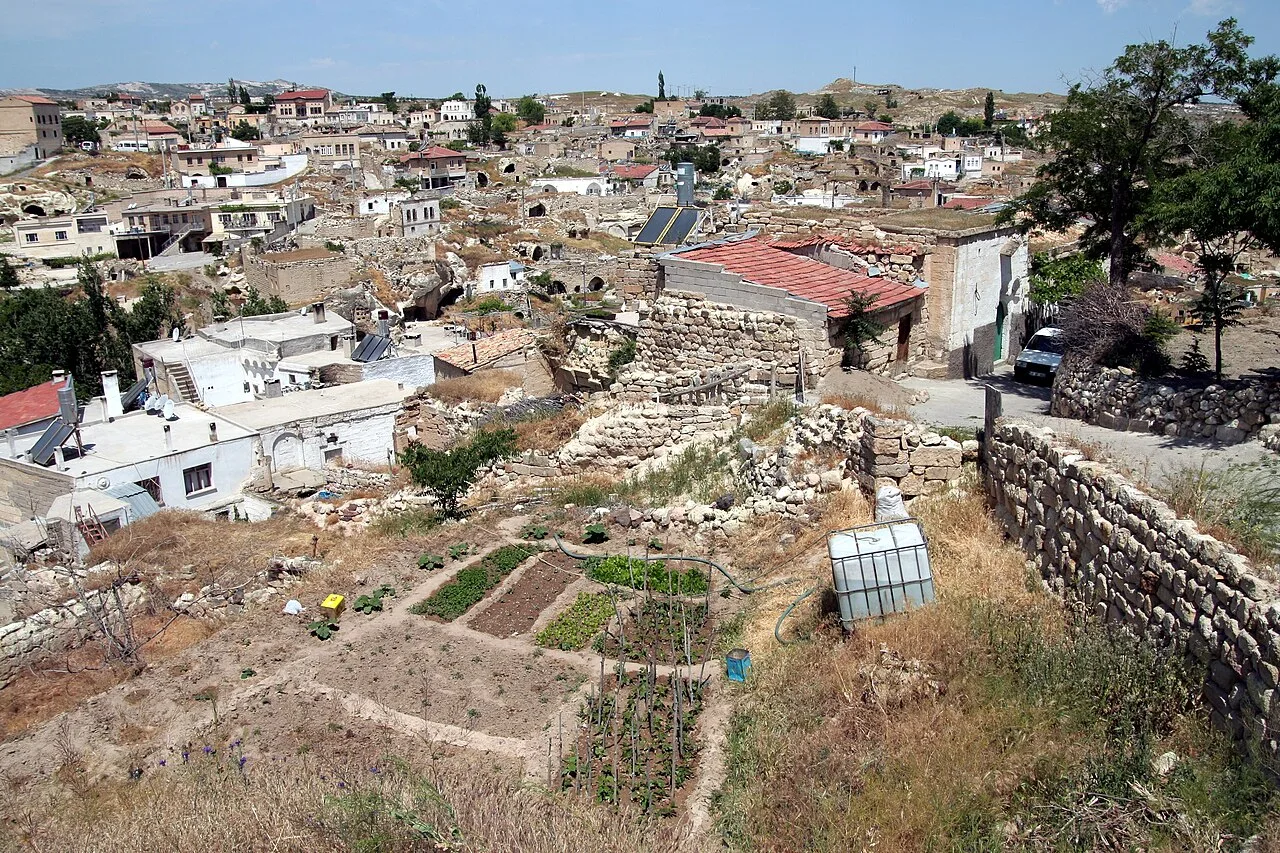 Soganli Valley Hiking Tour from Cappadocia – Mustafapasa & Rock Churches — photo 13