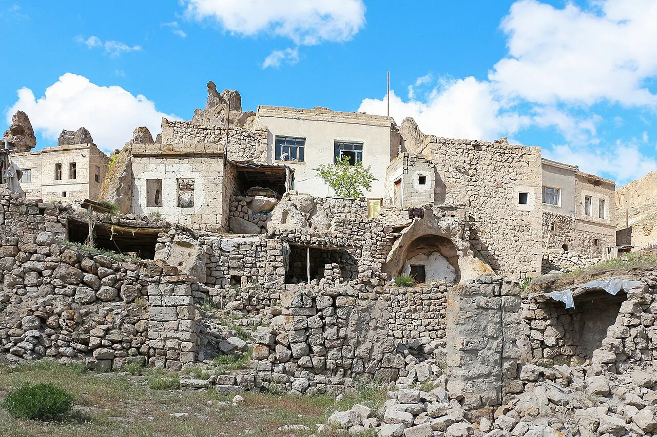 Soganli Valley Hiking Tour from Cappadocia – Mustafapasa & Rock Churches — photo 14