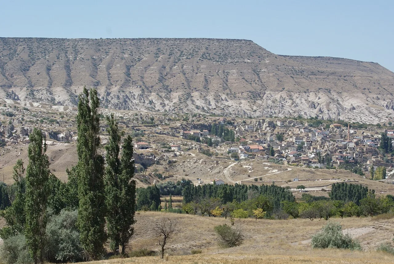 Soganli Valley Hiking Tour from Cappadocia – Mustafapasa & Rock Churches — photo 15