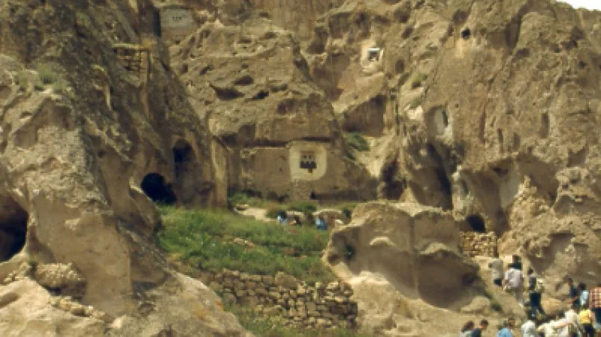 Soganli Valley Hiking Tour from Cappadocia – Mustafapasa & Rock Churches