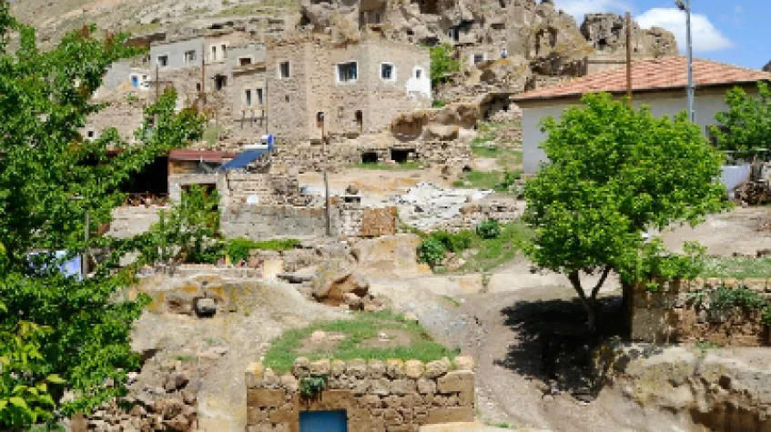 Soganli Valley Hiking Tour from Cappadocia – Mustafapasa & Rock Churches — photo 4