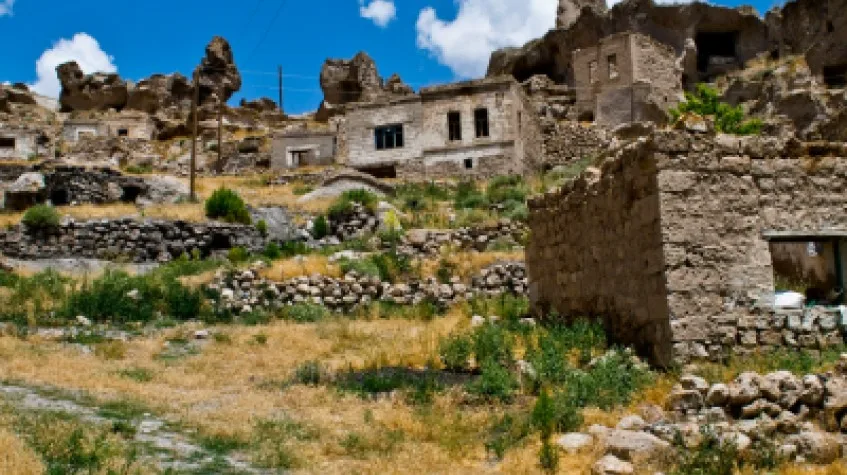 Soganli Valley Hiking Tour from Cappadocia – Mustafapasa & Rock Churches — photo 5