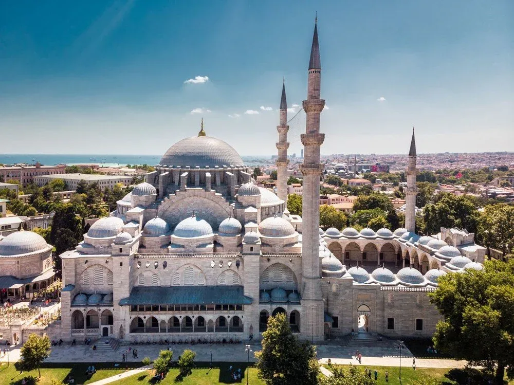 Suleymaniye to Vefa Walking Tour from Istanbul — photo 4