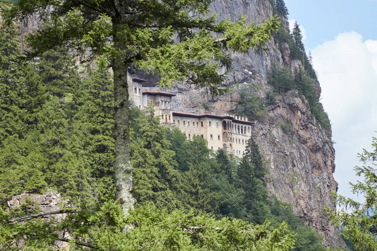 Sumela Monastery, Zigana & Hamsikoy Village Tour