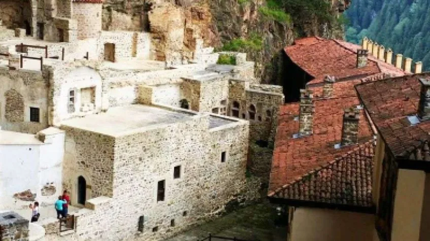 Sumela Monastery, Zigana & Hamsikoy Village Tour — photo 2
