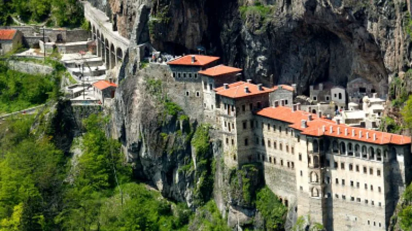 Sumela Monastery, Zigana & Hamsikoy Village Tour — photo 4