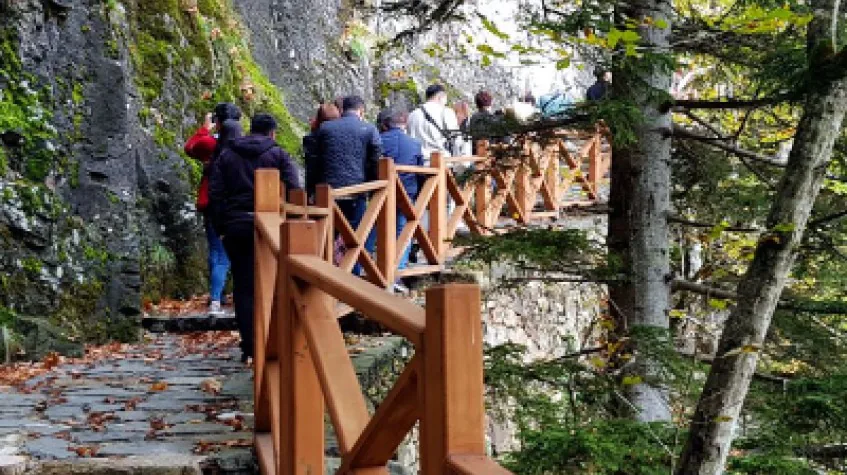 Sumela Monastery, Zigana & Hamsikoy Village Tour — photo 5