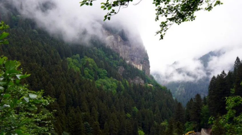 Sumela Monastery, Zigana & Hamsikoy Village Tour — photo 6