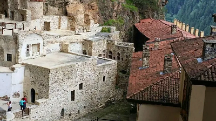 Sumela Monastery, Zigana & Hamsikoy Village Tour — photo 9