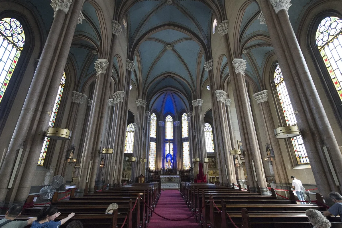 Synagogue, Mosque and Church Walking Tour from Istanbul — photo 4