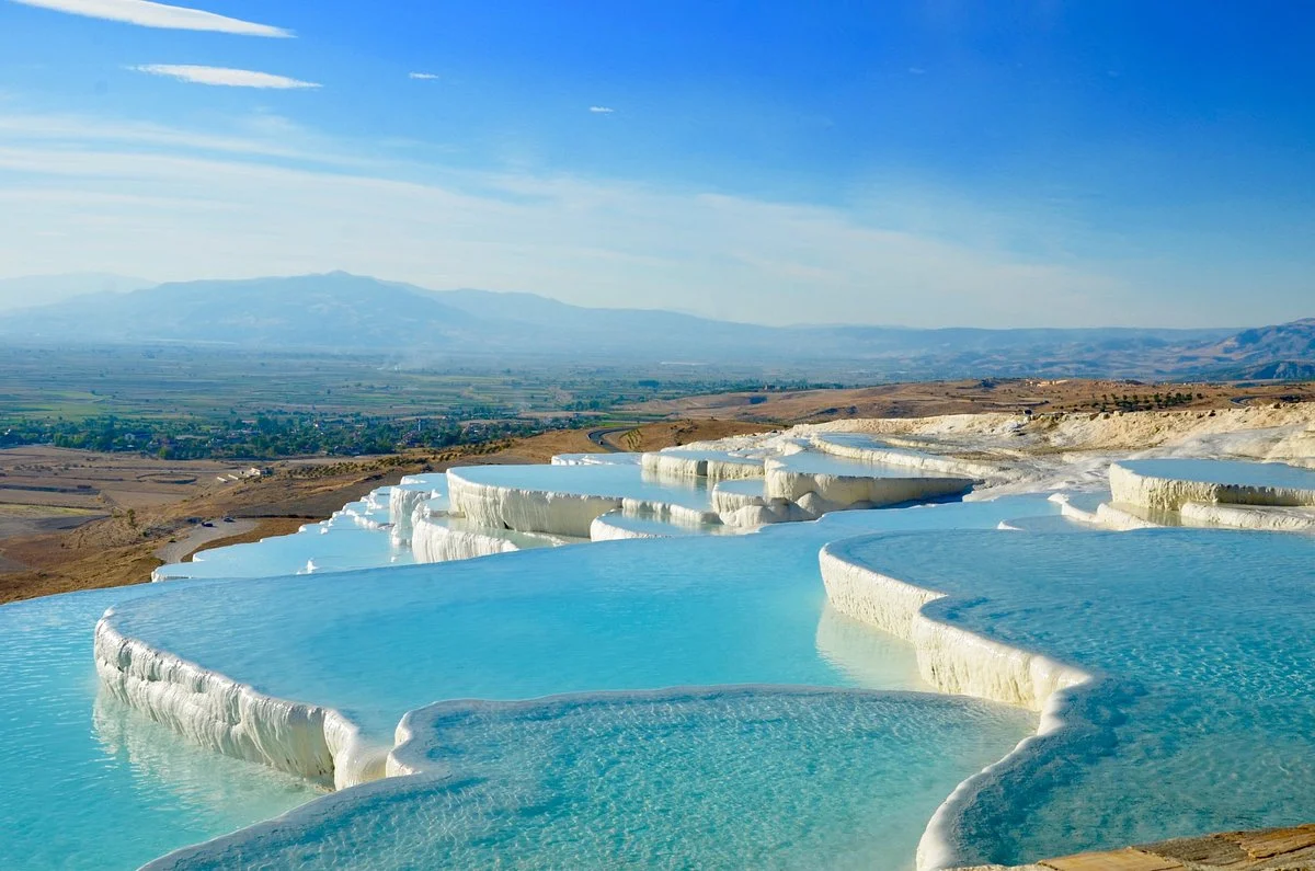 Pamukkale - Hierapolis Tour from Antalya