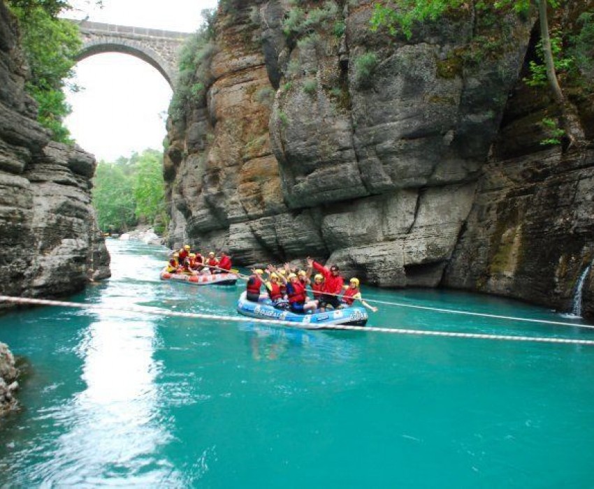 Rafting Tour