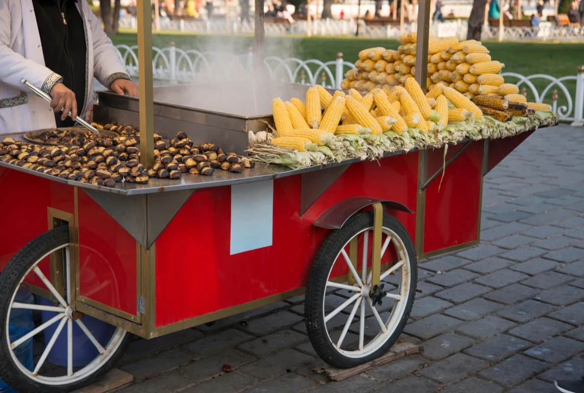 Taksim Walking & Food Tasting Tour, Istanbul — photo 2