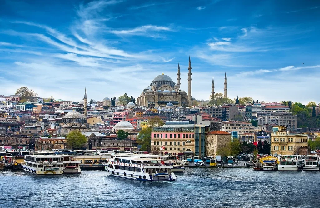 Two Continents Food Tour from Istanbul – Bosphorus Ferry & Kadikoy Market (Private) — photo 9