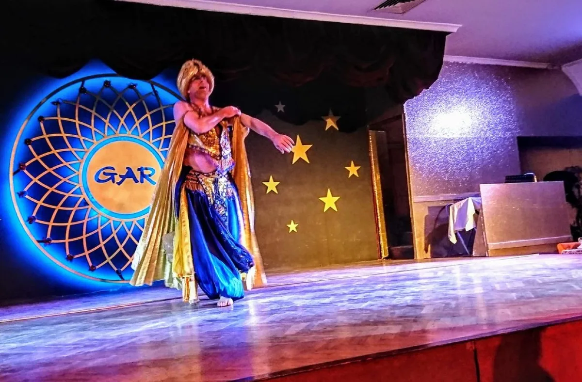 Turkish Night Dinner Show from Istanbul – Belly Dance, Folklore & Dinner