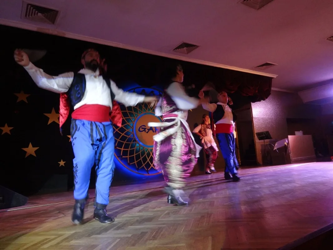 Turkish Night Dinner Show from Istanbul – Belly Dance, Folklore & Dinner — photo 2