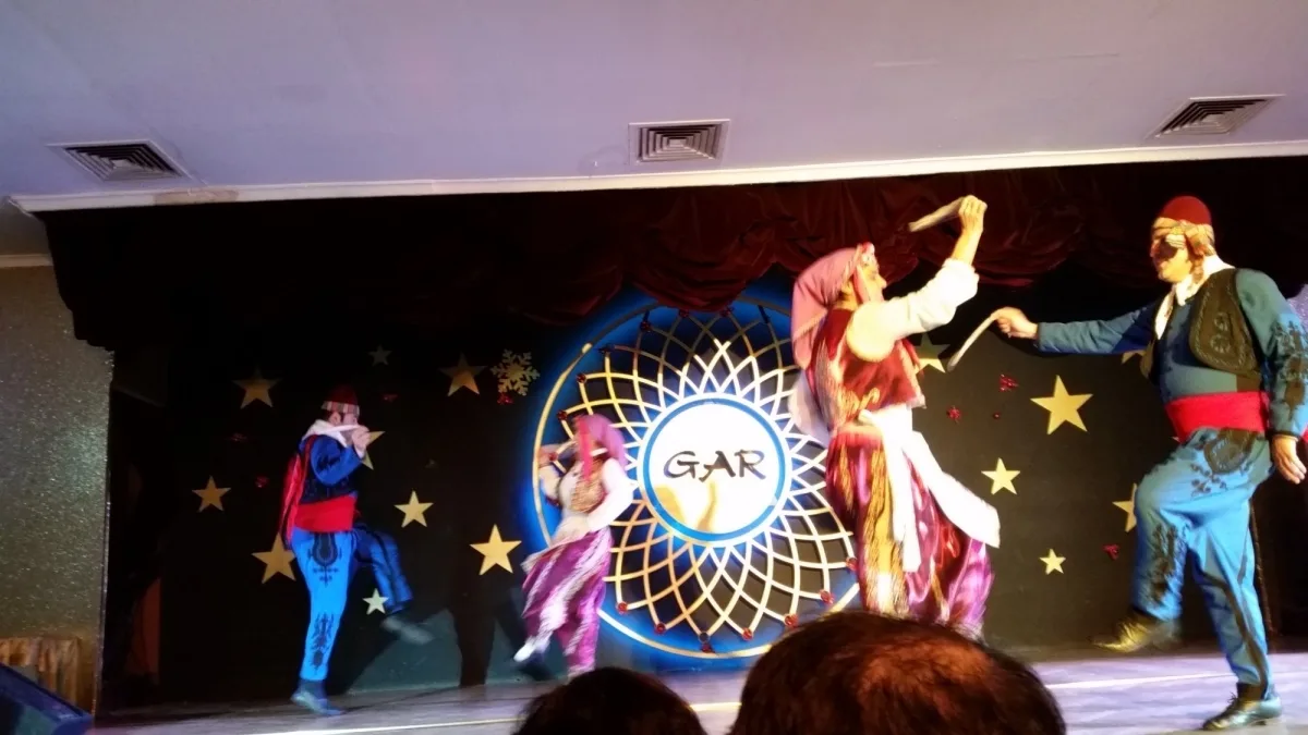 Turkish Night Dinner Show from Istanbul – Belly Dance, Folklore & Dinner — photo 3
